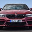 BMW M5 F90 ditunjuk secara rasmi – 600 hp, 750 Nm