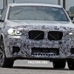 SPIED: 2019 BMW X4 M bares its fangs, quad exhausts