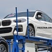 SPYSHOTS: Production 2018 BMW X4 with no camo
