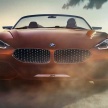 BMW Z4 Concept – images leaked ahead of premiere