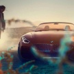 BMW Z4 Concept – siri imej penuh muncul diinternet