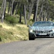 BMW i8 Roadster teased again, this time on the move