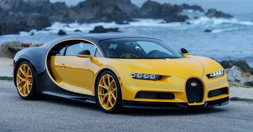 Bugatti Chiron masuk pasaran AS – dari US$2.998 juta 701468
