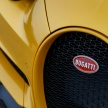 Bugatti recalls 47 units of the Chiron for faulty welds