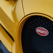 Bugatti Chiron pasaran Amerika dipanggil semula – hanya dua buah, babitkan masalah beg udara sisi