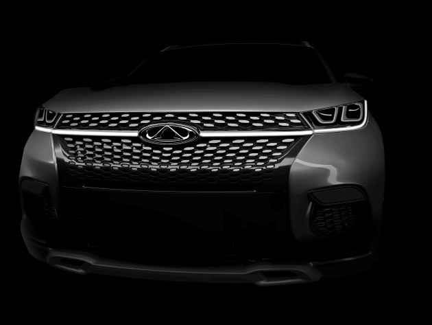 Chery to launch new nameplate for Europe – new compact SUV to be its first model, debuts in Frankfurt