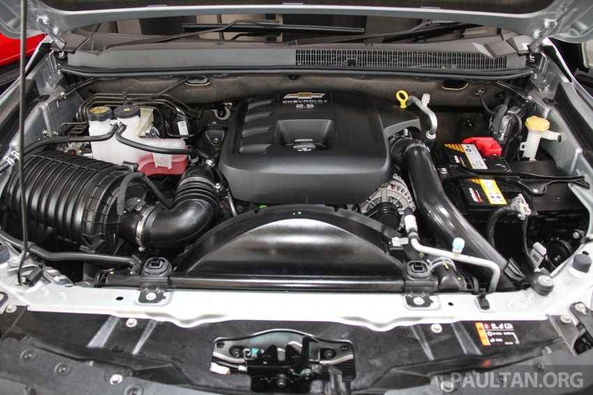 Chevrolet Colorado X, X-Urban, X-ADV launched – from RM114k -RM147k OTR without insurance 695586