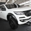 Chevrolet Colorado X, X-Urban, X-ADV launched – from RM114k -RM147k OTR without insurance