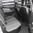 Chevrolet Colorado edisi X, X-Urban dan X-ADV kini dipasaran di Malaysia – harga bermula dari RM114k
