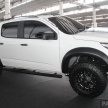 Chevrolet Colorado edisi X, X-Urban dan X-ADV kini dipasaran di Malaysia – harga bermula dari RM114k