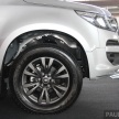 Chevrolet Colorado edisi X, X-Urban dan X-ADV kini dipasaran di Malaysia – harga bermula dari RM114k