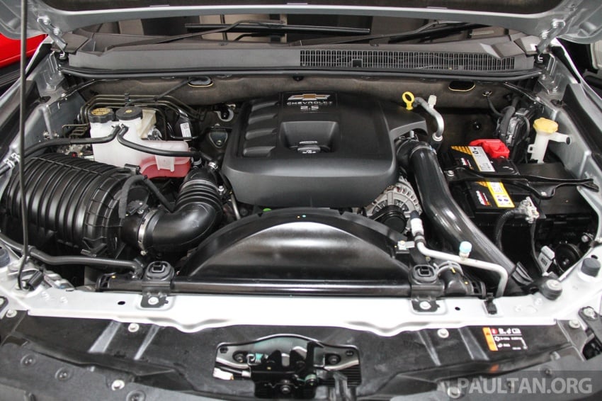 Chevrolet Colorado edisi X, X-Urban dan X-ADV kini dipasaran di Malaysia – harga bermula dari RM114k 695818