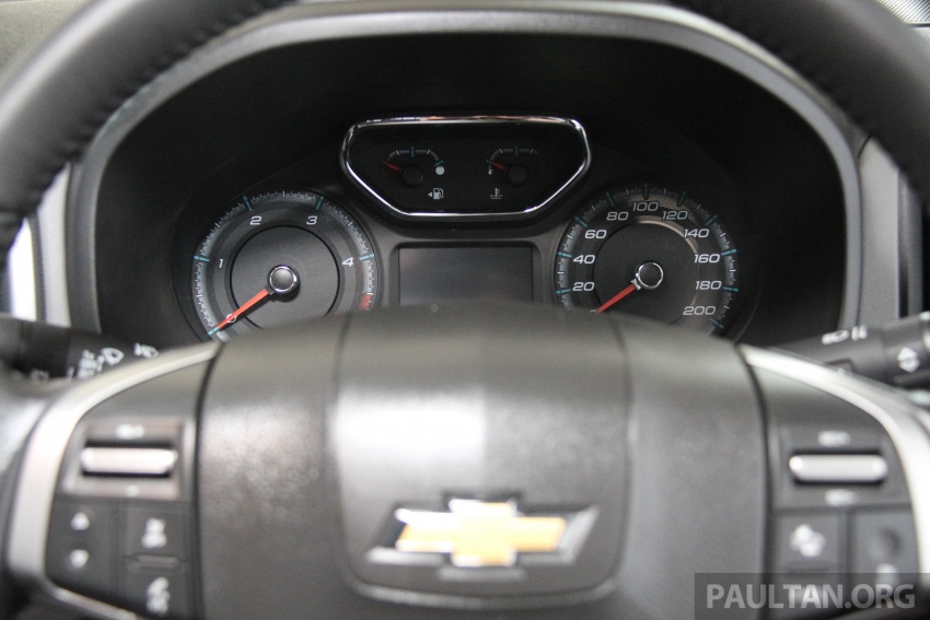 Chevrolet Colorado X, X-Urban, X-ADV launched – from RM114k -RM147k OTR without insurance 695561