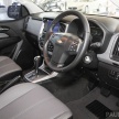 Chevrolet Colorado edisi X, X-Urban dan X-ADV kini dipasaran di Malaysia – harga bermula dari RM114k