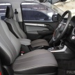 Chevrolet Colorado edisi X, X-Urban dan X-ADV kini dipasaran di Malaysia – harga bermula dari RM114k