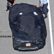 SPYSHOT: Corvette berenjin tengah sedang diuji
