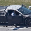SPYSHOT: Corvette berenjin tengah sedang diuji