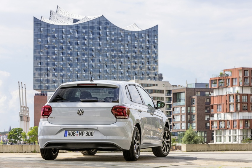 Volkswagen Polo Mk6 2018 – lebih gambar dan pelbagai perincian rasmi baharu didedahkan 704941