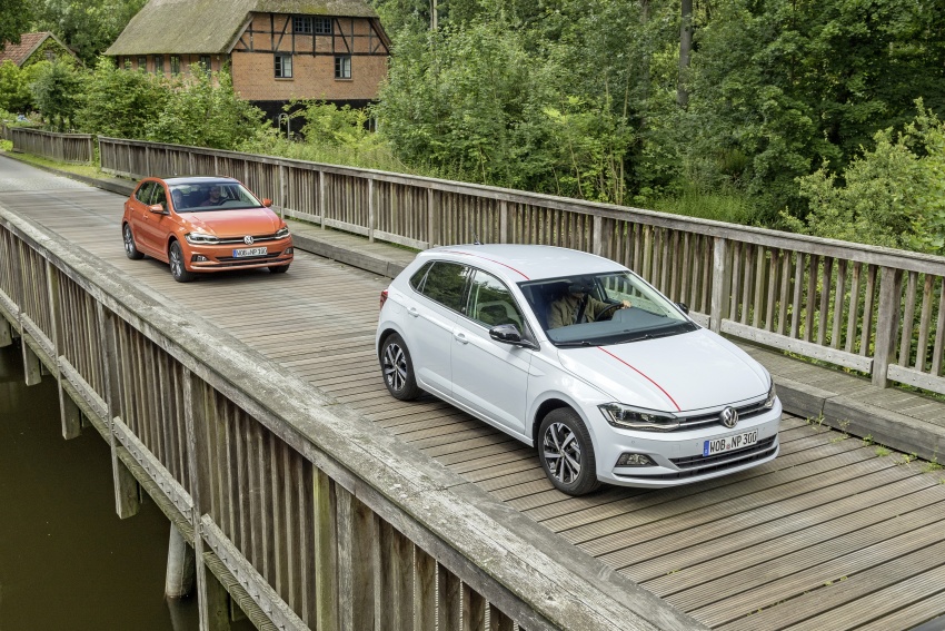 Volkswagen Polo Mk6 2018 – lebih gambar dan pelbagai perincian rasmi baharu didedahkan 704975