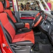 GIIAS 2017: Daihatsu Canbus, Thor modifikasi D-Sport