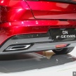 GIIAS 2017: Daihatsu F-Sedan Concept – coupe 4-pintu