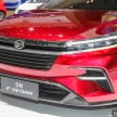 2023 Toyota Vios D92A based on DNGA platform, next-gen B-segment sedan co-developed with Perodua?