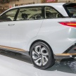 GIIAS 2017: Daihatsu DN Multisix – MPV konsep enam-tempat duduk baharu dengan penggayaan seperti SUV