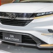 2021 Perodua Alza D27A – next-gen Avanza twin to come with DNGA platform, 1.0L turbo, 1.2L hybrid?