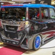 GIIAS 2017: Daihatsu Canbus and Thor – JDM exhibits