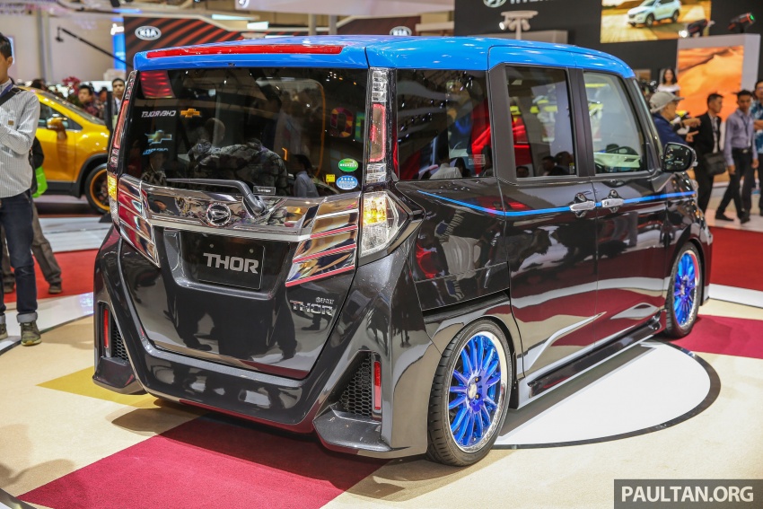 GIIAS 2017: Daihatsu Canbus and Thor – JDM exhibits 698042