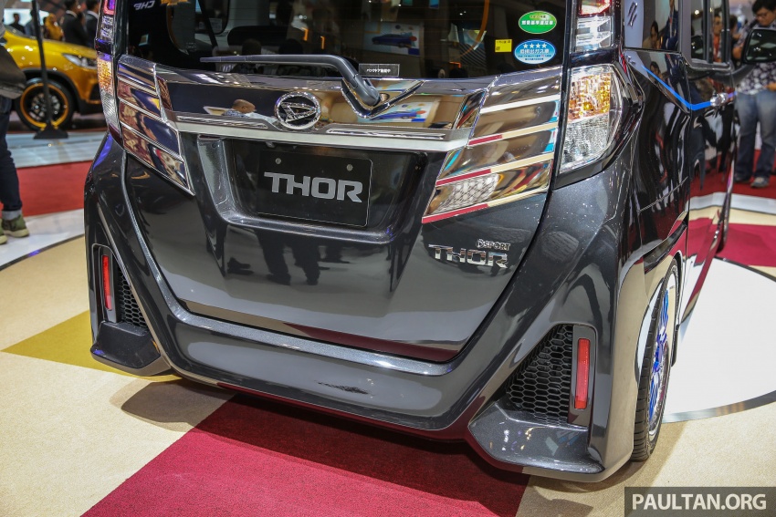 GIIAS 2017: Daihatsu Canbus and Thor – JDM exhibits 698048