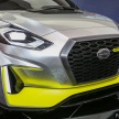 GIIAS 2017: Datsun Go Live Concept tunjuk potensi