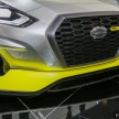 GIIAS 2017: Datsun Go Live Concept tunjuk potensi