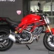 2017 Ducati Multistrada 950 and Monster 797 launched at Naza Merdeka Autofair – RM85,900 and RM55,900