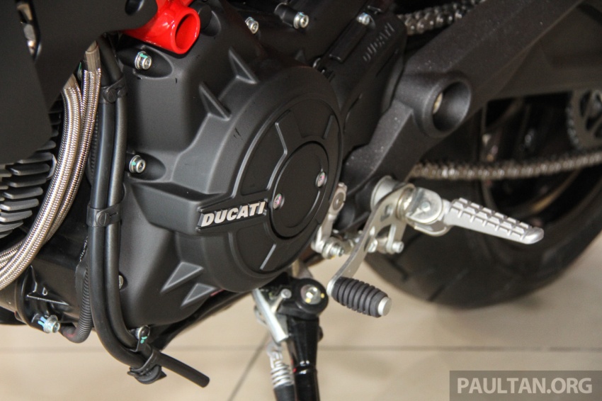 Ducati Multistrada 950 dan Monster 797 2017 dilancar – harga masing-masing RM85,900 dan RM55,900 696052