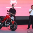 Ducati Multistrada 950 dan Monster 797 2017 dilancar – harga masing-masing RM85,900 dan RM55,900