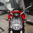 Ducati Multistrada 950 dan Monster 797 2017 dilancar – harga masing-masing RM85,900 dan RM55,900