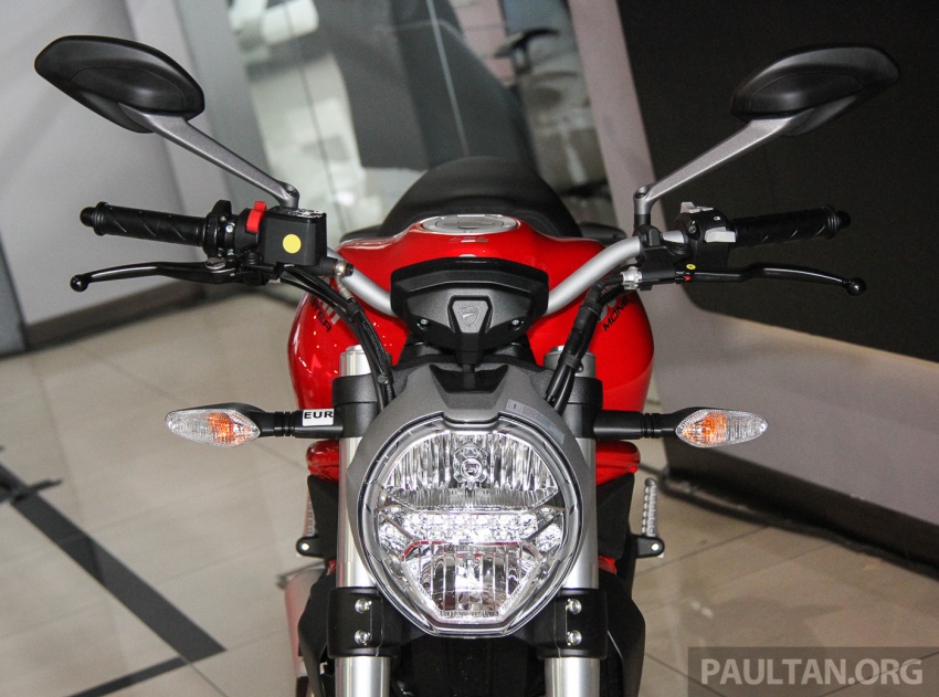 Ducati Multistrada 950 dan Monster 797 2017 dilancar – harga masing-masing RM85,900 dan RM55,900 696035