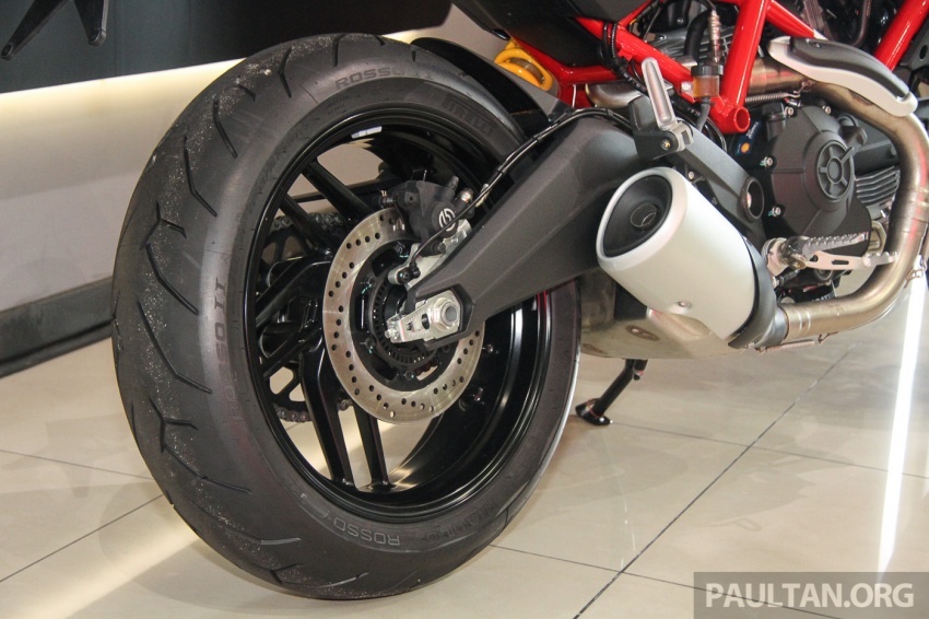 Ducati Multistrada 950 dan Monster 797 2017 dilancar – harga masing-masing RM85,900 dan RM55,900 696037