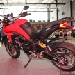 Ducati Multistrada 950 dan Monster 797 2017 dilancar – harga masing-masing RM85,900 dan RM55,900
