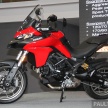 Ducati Multistrada 950 dan Monster 797 2017 dilancar – harga masing-masing RM85,900 dan RM55,900