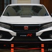PANDU UJI: Honda Civic Type R FK8 2017 – revolusi 25 tahun peralihan falsafah pembinaan jentera Type R
