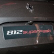 Ferrari 812 Superfast kini di Malaysia – dari RM1.6j