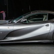Ferrari 812 Superfast kini di Malaysia – dari RM1.6j