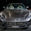 Ferrari 812 Superfast debuts in Malaysia – RM1.58 mil