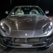 Ferrari 812 Superfast kini di Malaysia – dari RM1.6j