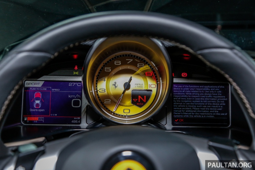 Ferrari 812 Superfast debuts in Malaysia – RM1.58 mil 703023