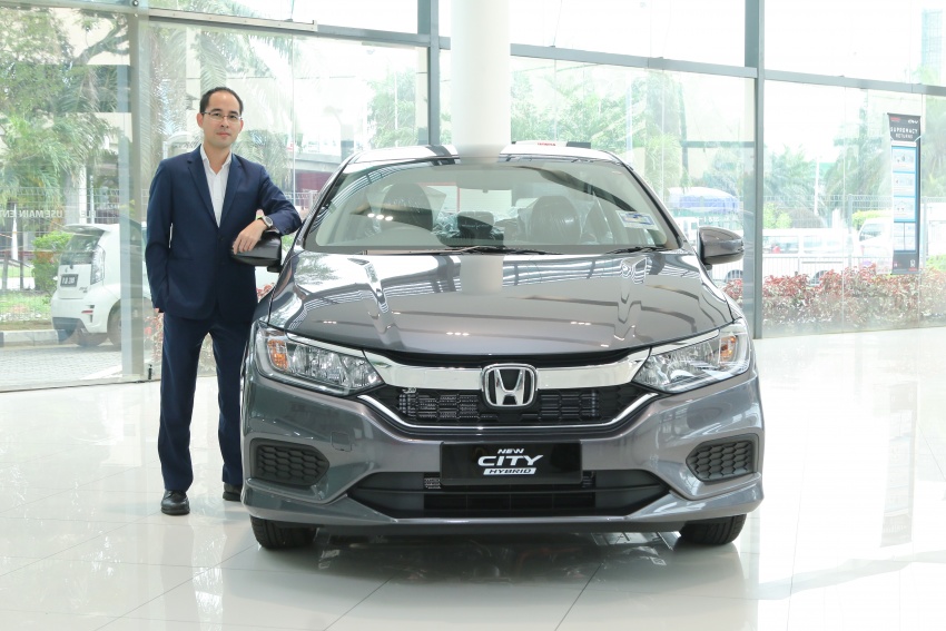Honda Malaysia celebrates first City Hybrid delivery, launches T3ST DRIV3 R3WARDS campaign for Aug 700947