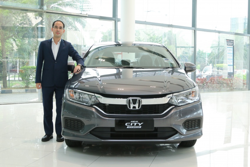 Honda Malaysia celebrates first City Hybrid delivery, launches T3ST DRIV3 R3WARDS campaign for Aug 700948