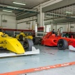 Driving a Formula 4 SEA race car fuelled by Petron